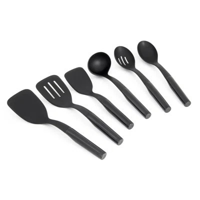 KitchenAid® Universal Tool Set, 6 Piece, Black | Wayfair North America