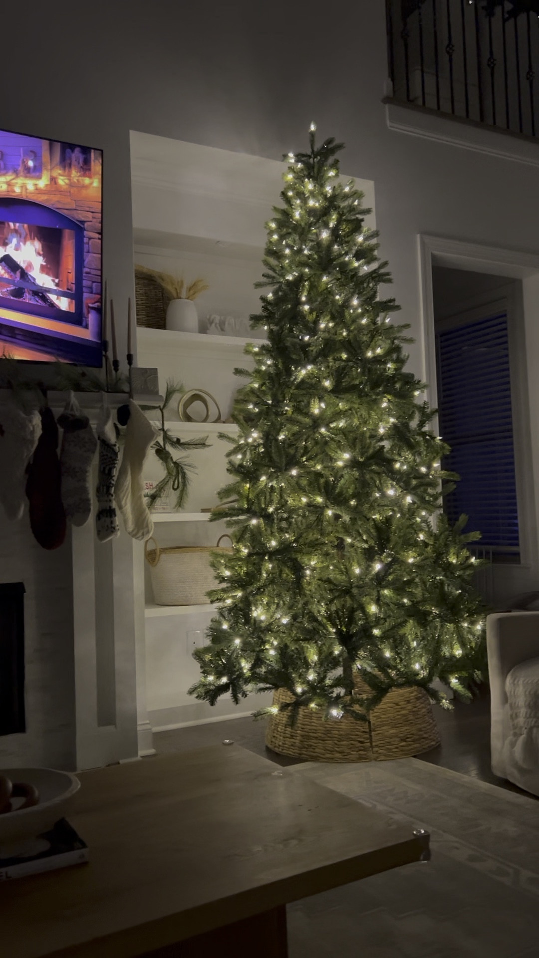 7-12 ft tree #christmastree

#LTKhome #LTKCyberWeek #LTKHoliday
