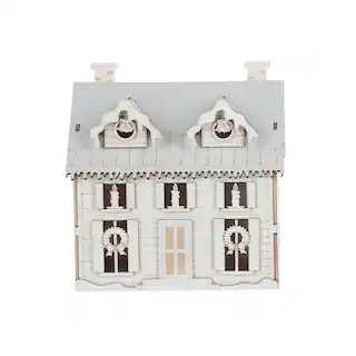 6" DIY LED Wood Village House by Make Market® | Michaels Stores