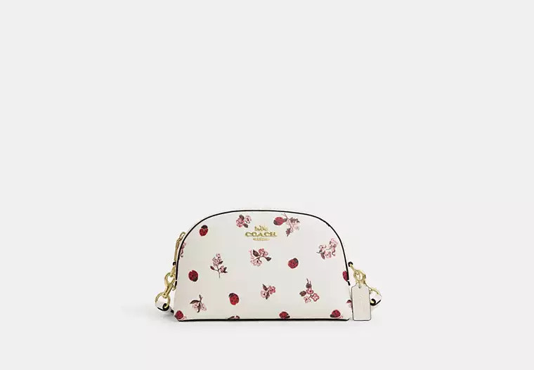 Madi Crossbody With Ladybug Floral Print | Coach Outlet US