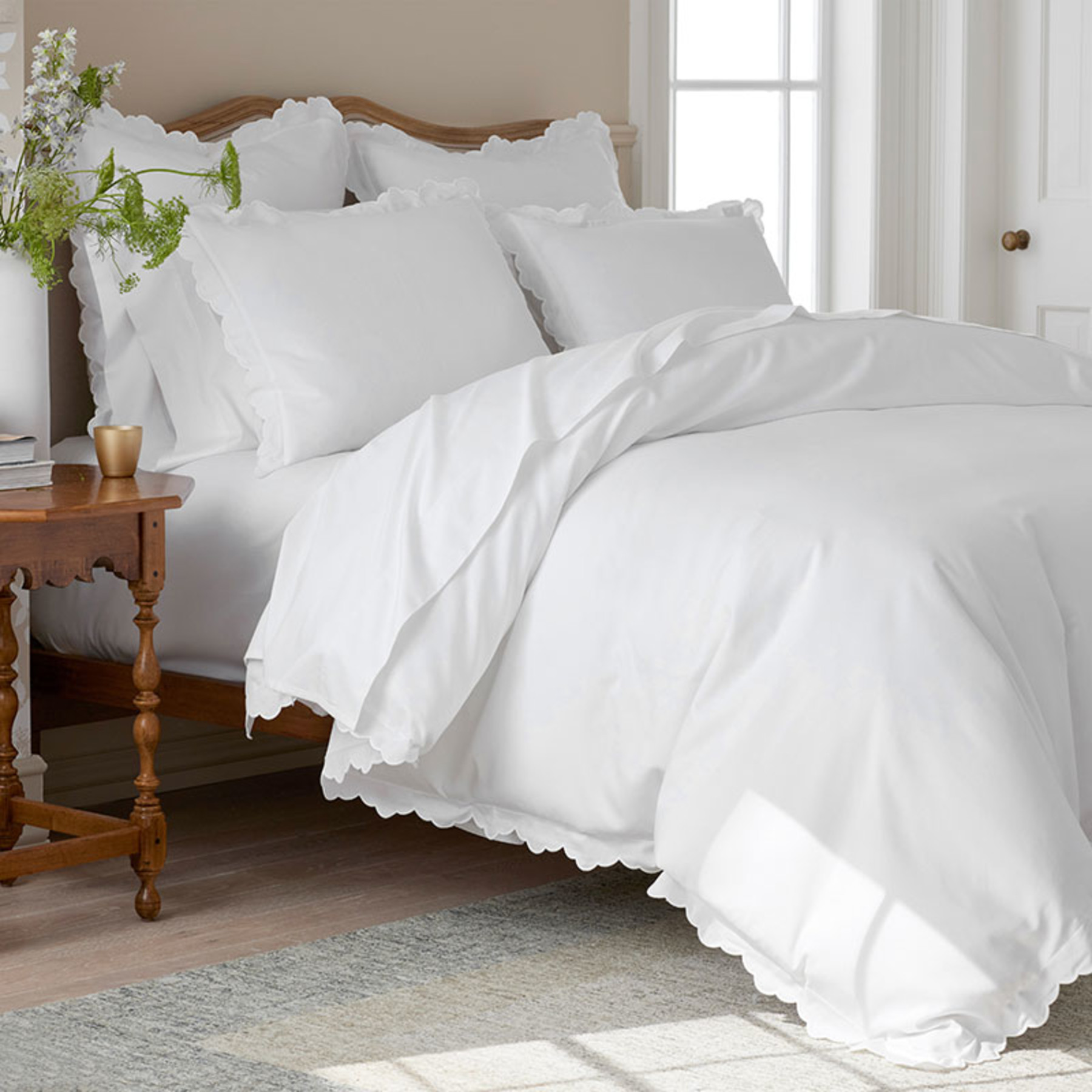 White | The Company Store