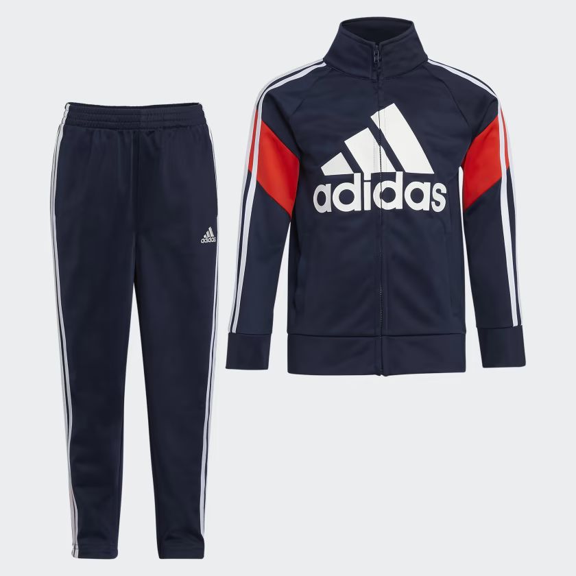 Colorblock Track Set | adidas (US)