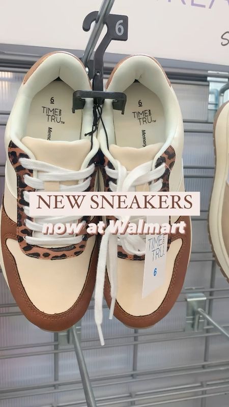 New Sneakers at Walmart!

#LTKFind #LTKSeasonal #LTKshoecrush