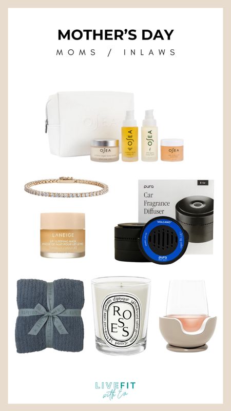 Get ready for Mother’s Day with these perfect gift ideas for the wellness-loving moms and in-laws! From hydration to relaxation, I've got you covered. 🌿 #LiveFitWithEm #MothersDayGifts #WellnessMom

#LTKBeauty #LTKGiftGuide