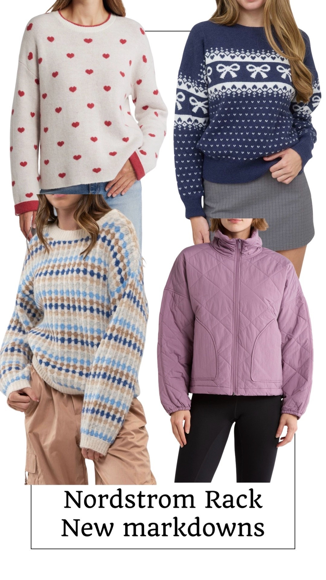 New Nordstrom Rack markdowns  

#LTKSaleAlert #LTKMidsize #LTKPlusSize