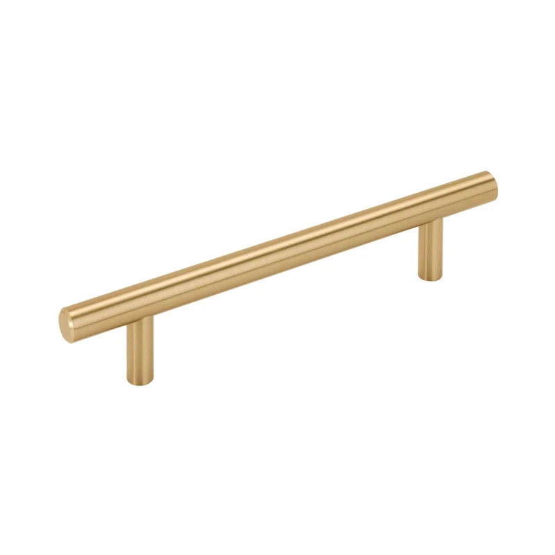 Wayfair Basics® Angelica 5 1/16" Center to Center Bar Pull | Wayfair North America