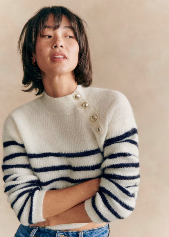 Rudy Jumper | Sezane Paris - US