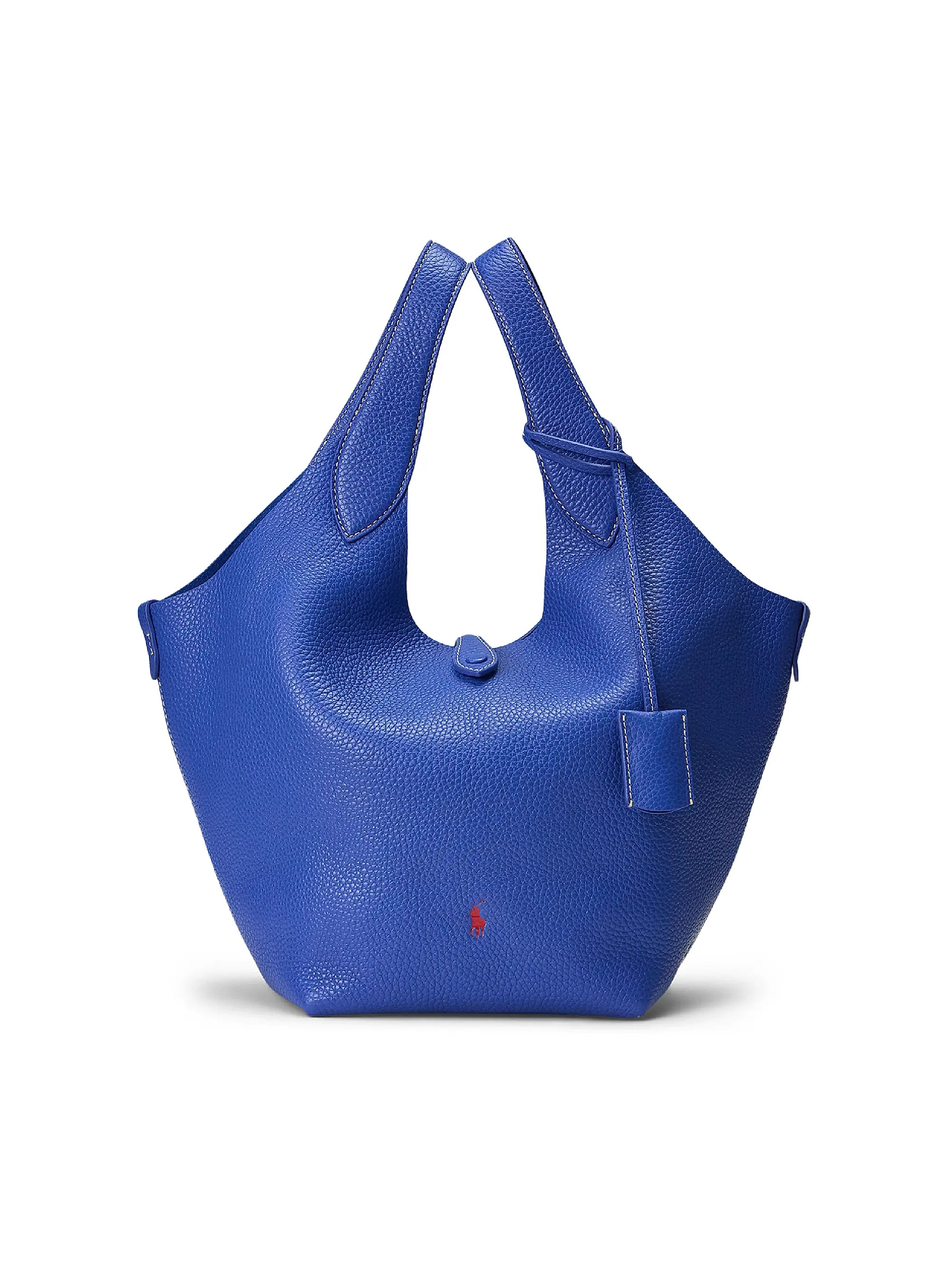 Polo Ralph Lauren Medium Polo Play Leather Tote Bag | Saks Fifth Avenue | Saks Fifth Avenue
