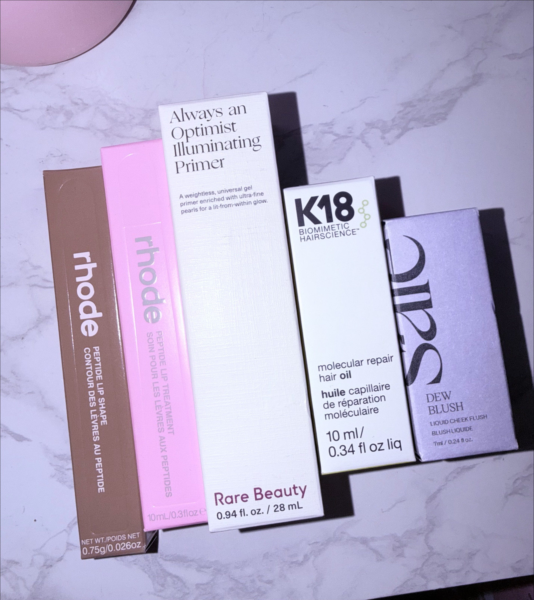 Sephora haul ✨🎀

#LTKgrwm #LTKBeauty #LTKdayinmylife