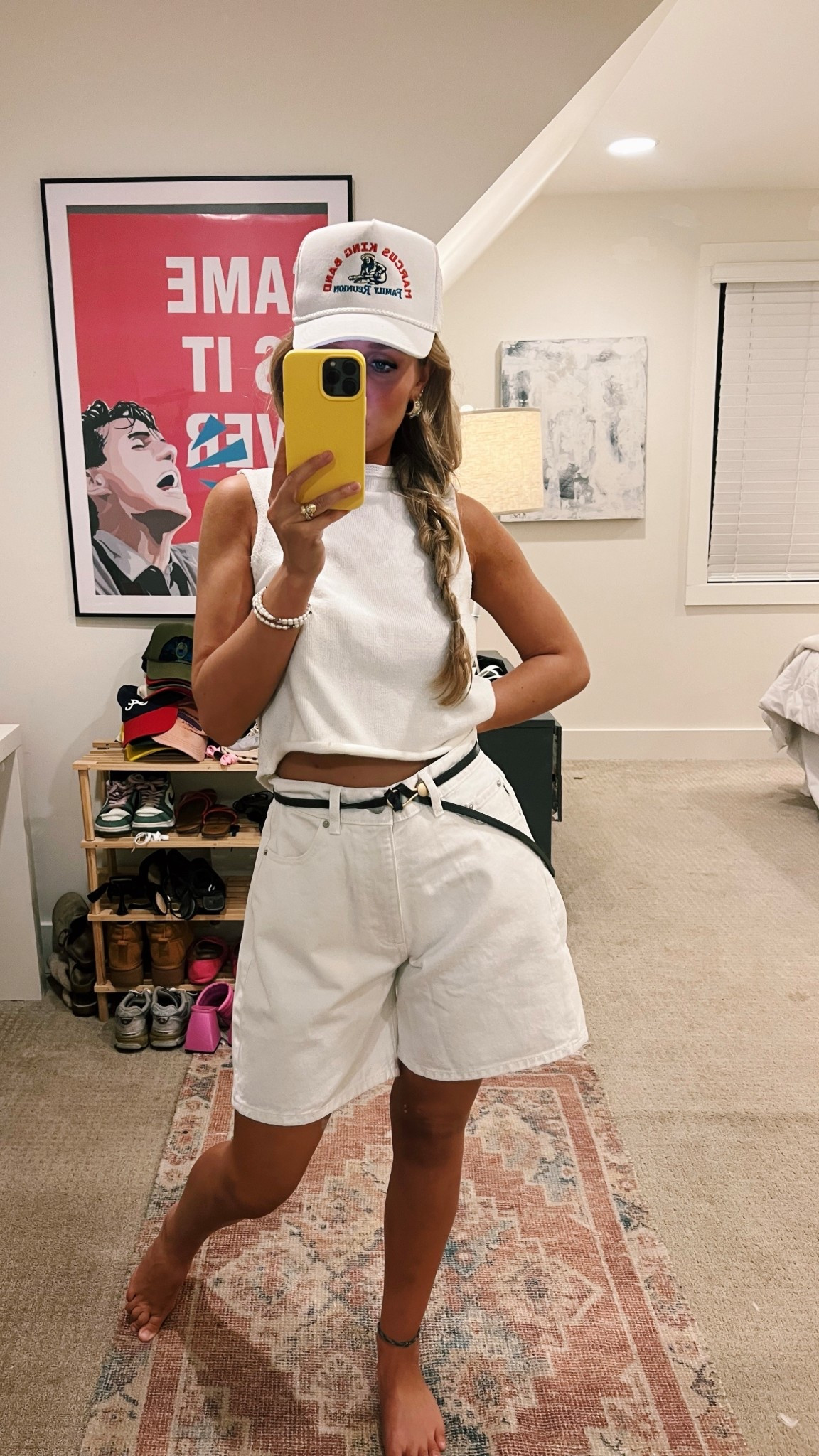 all white !!! been loving longer shorts this season. shop some of my favs here!🤍

#LTKStyleTip #LTKFindsUnder100 #LTKSeasonal