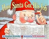 How Santa Got His Job    Hardcover – Picture Book, October 1, 1998 | Amazon (US)