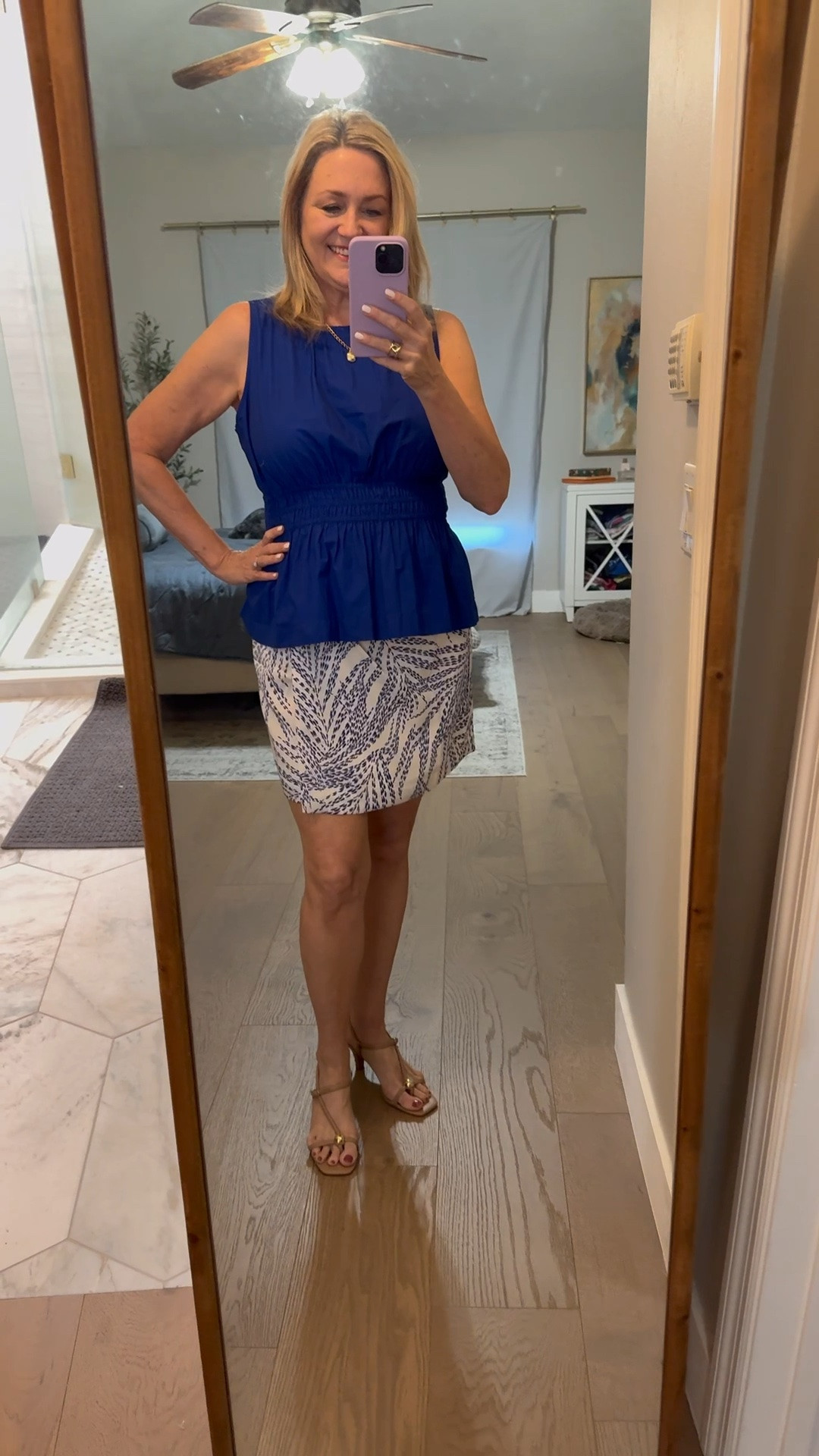 What I wore today
Summer outfit, business casual outfit

#LTKootd #LTKSeasonal #LTKWorkwear