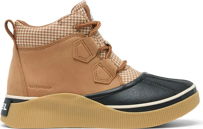 SOREL Out N About IV Classic Waterproof Duck Boot (Women) | Nordstromrack | Nordstrom Rack