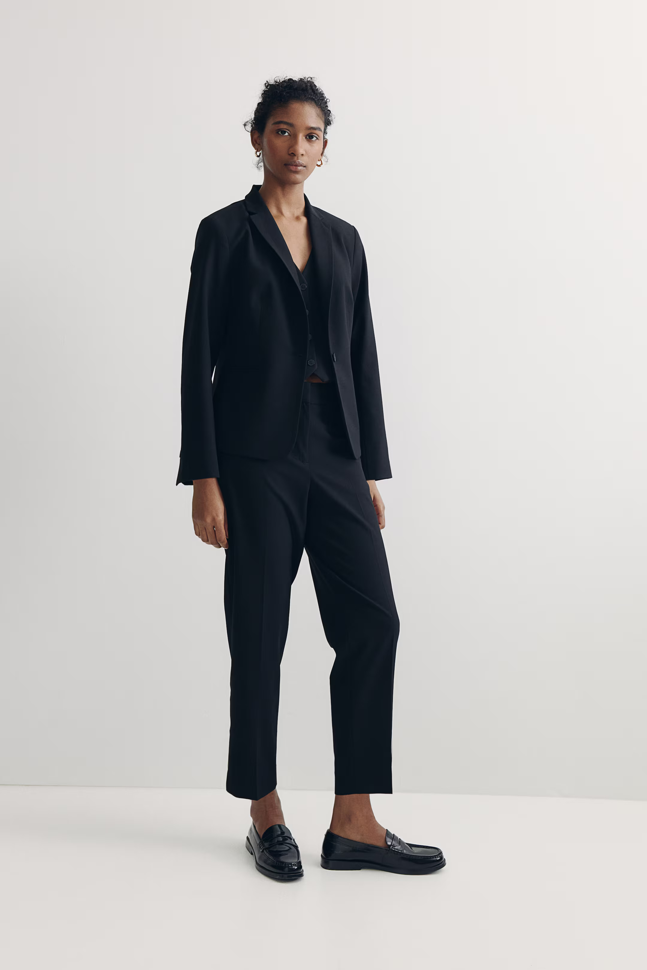 Fitted Blazer | H&M (US + CA)
