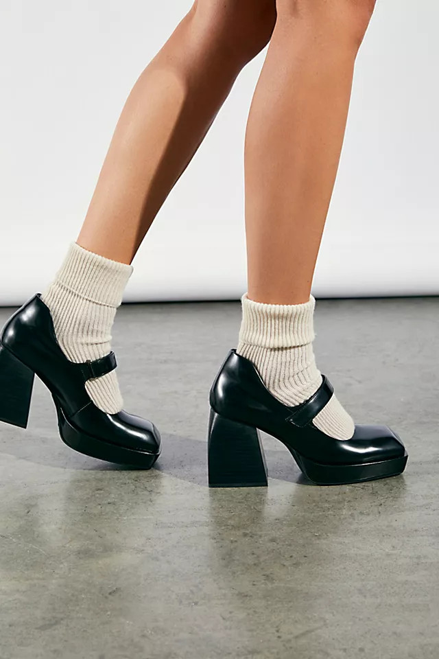 Rachel Mary Jane Platforms | Free People (UK)