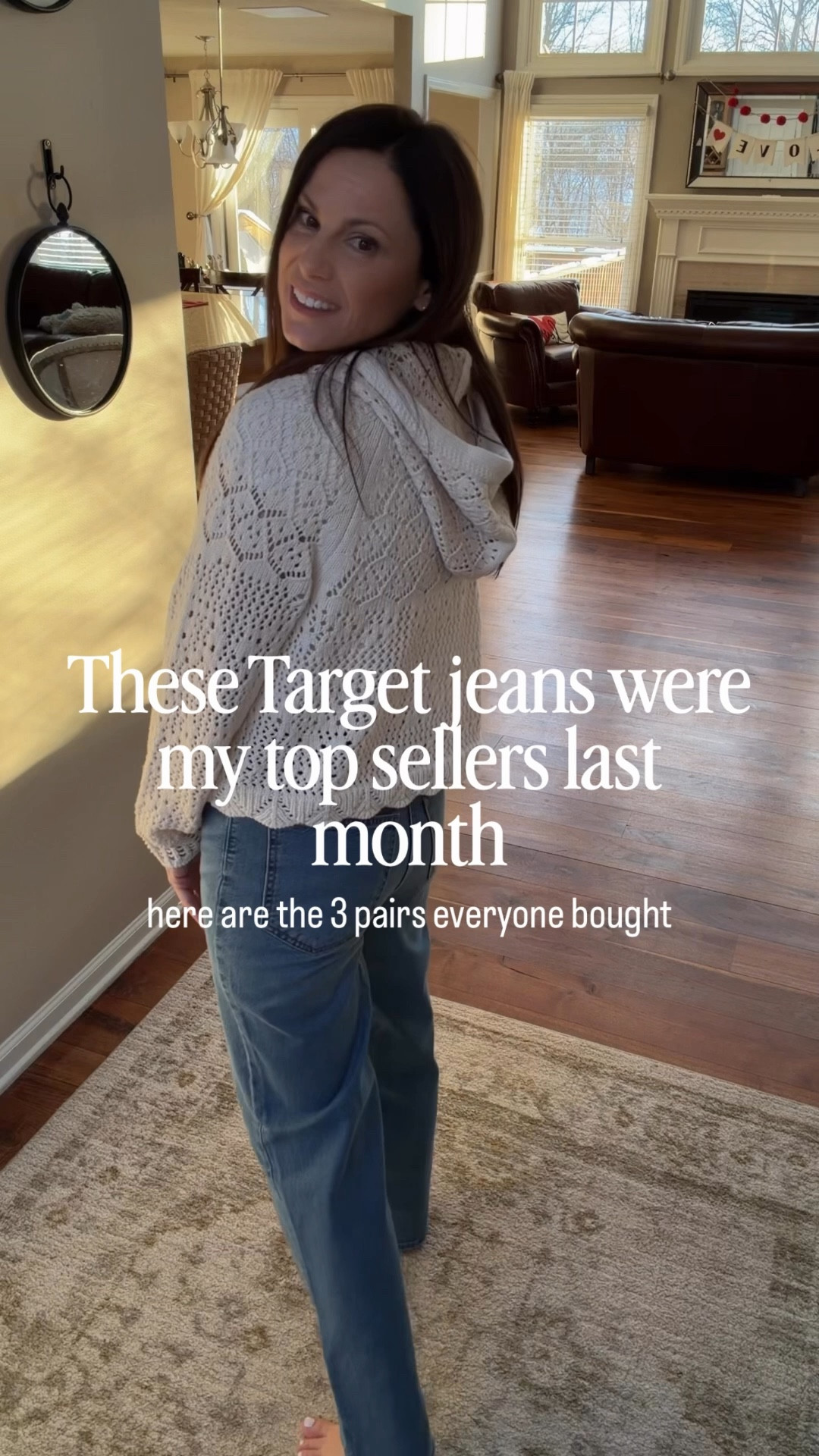 Denim Jeans perfect for Date Night 

The high rise vintage straight was the clear favorite, but I’m also linking the viral boyfriend fit and the 90s low rise.

All three styles are under $40 in the trending dark denim wash.

#LTKspringtrends #LTKPetite #LTKootd