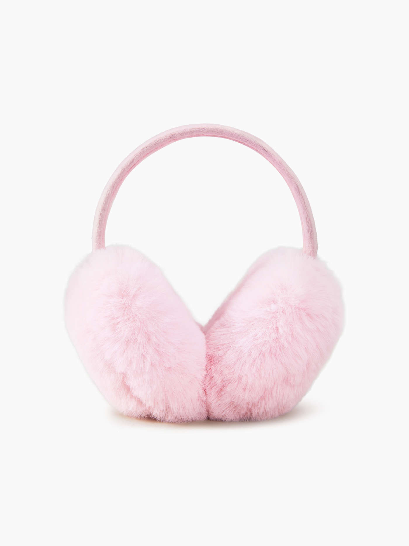 FAUX FUR EARMUFFS | Cider