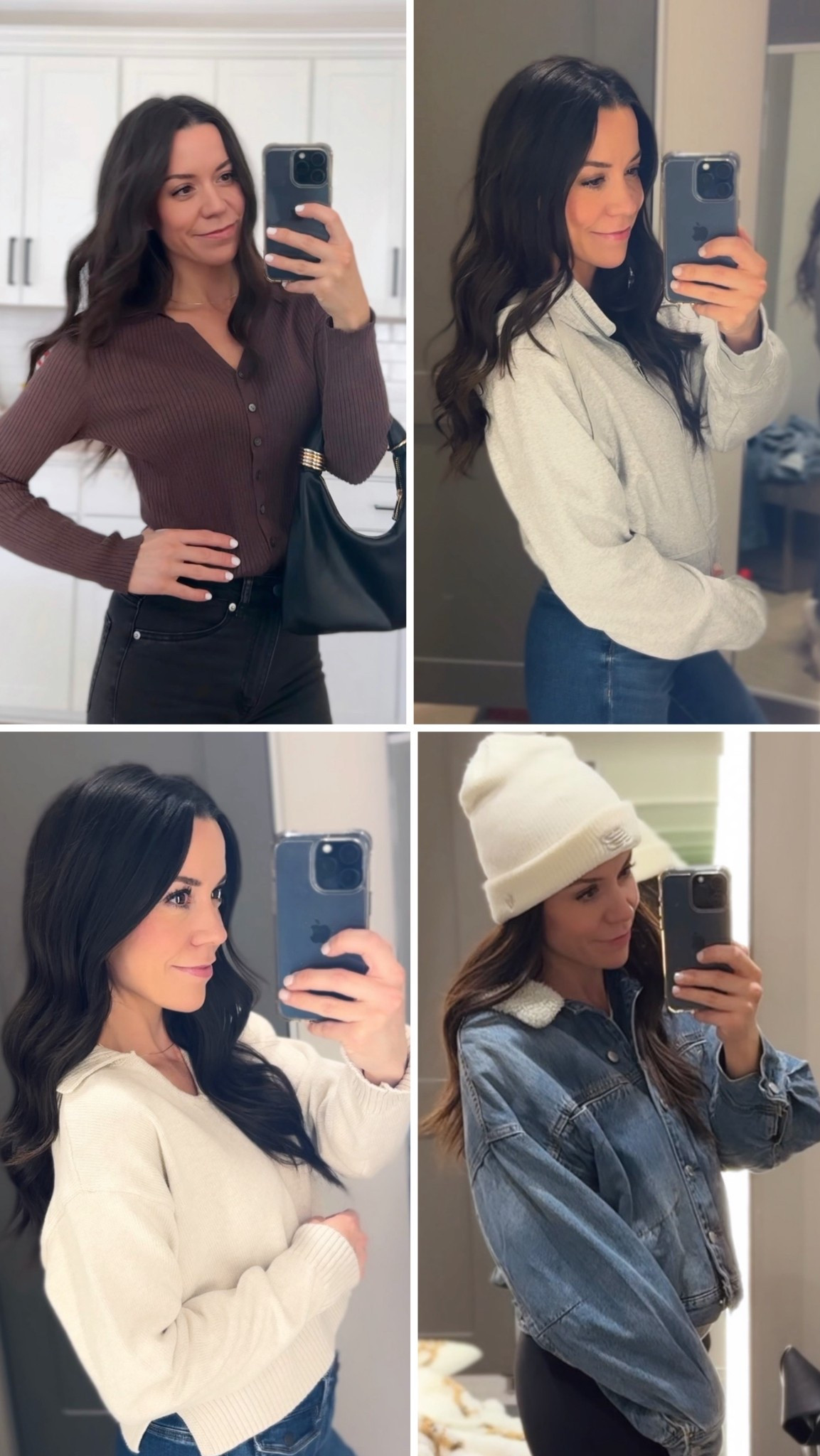 Current neutral favorites at Target! From workwear to gym zip ups to the perfect denim coat- all affordable and great quality! Perfect staples for your wardrobe. 

#LTKdayinmylife #LTKmomlife #LTKootd