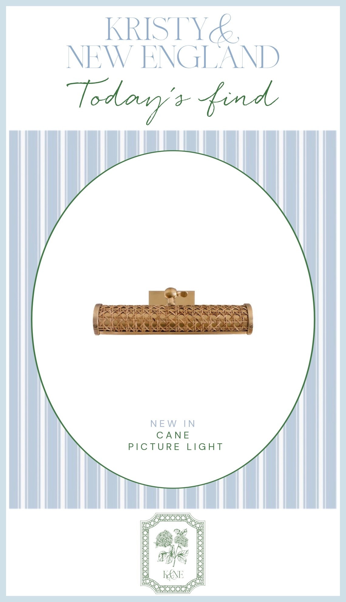 Cane picture light

#LTKHome