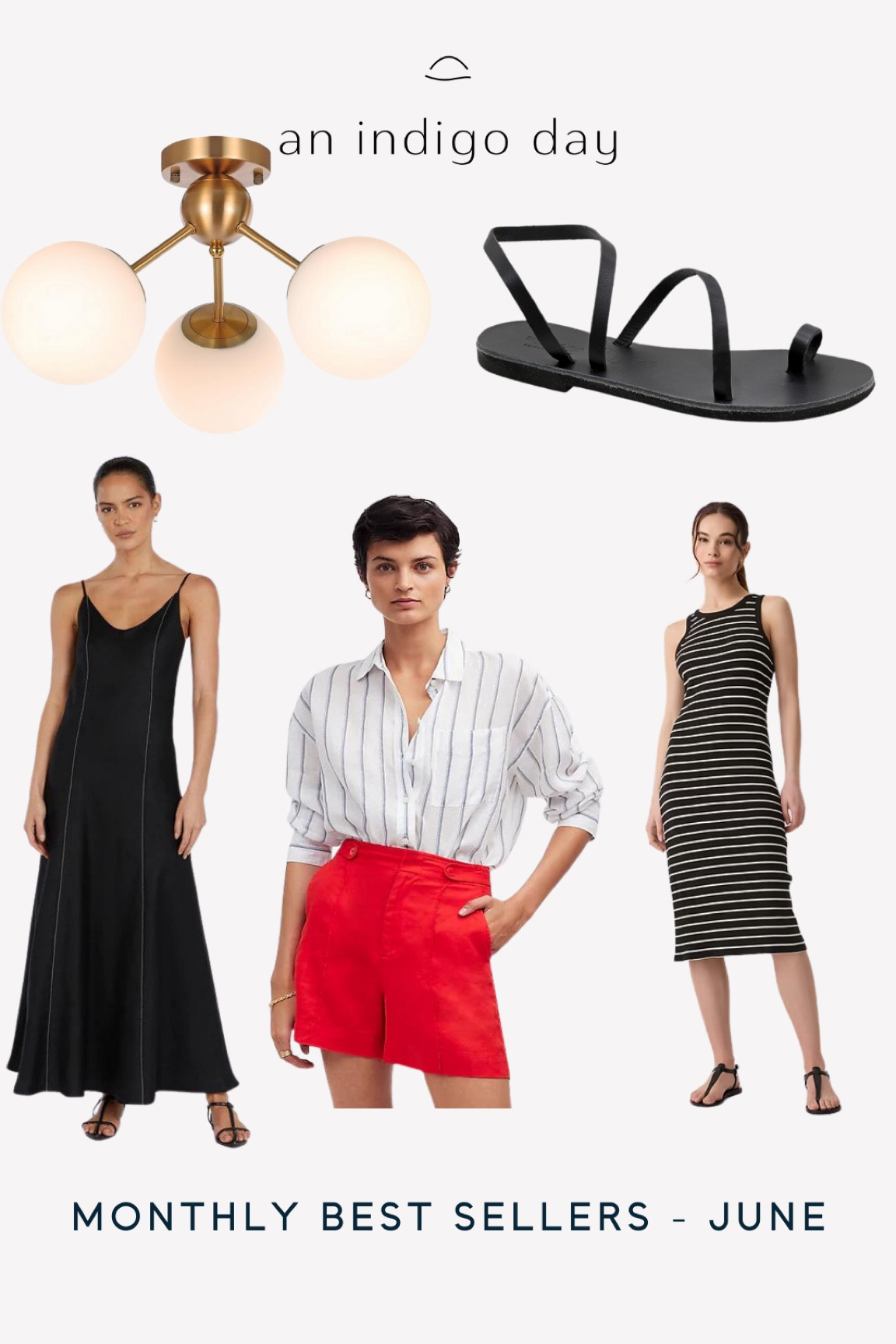 Best sellers for June according to Indigoers  size up in dissh at least 1 size. It runs small  

#LTKFindsUnder50 #LTKStyleTip #LTKFindsUnder100