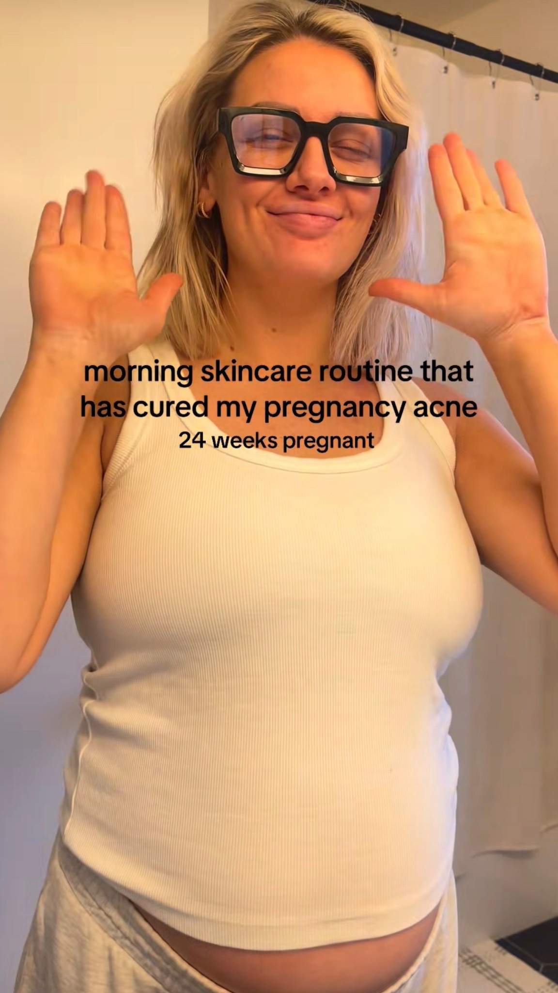 pregnancy safe skincare routine!

#LTKselfcare #LTKmorningroutine #LTKgrwm