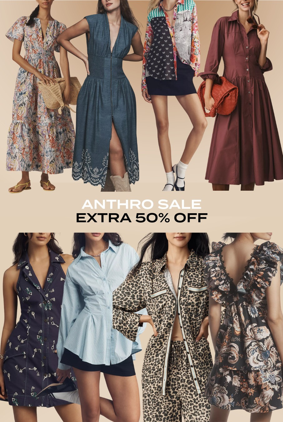 Anthro finds you’ll love even more with an extra 50% off in cart 🤎 

 #LTKSeasonal #LTKSaleAlert #LTKStyleTip