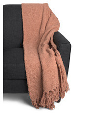 Ana Cozy Throw | Fall Decor | T.J.Maxx | TJ Maxx