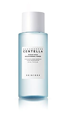 SKIN1004 Hyalu-CICA Brightening Toner 7.10 fl.oz(210ml) | Hyaluronic Acid CICA Niacinamide | Hydrating and Refreshing Multi-Care Solutions | Amazon (US)