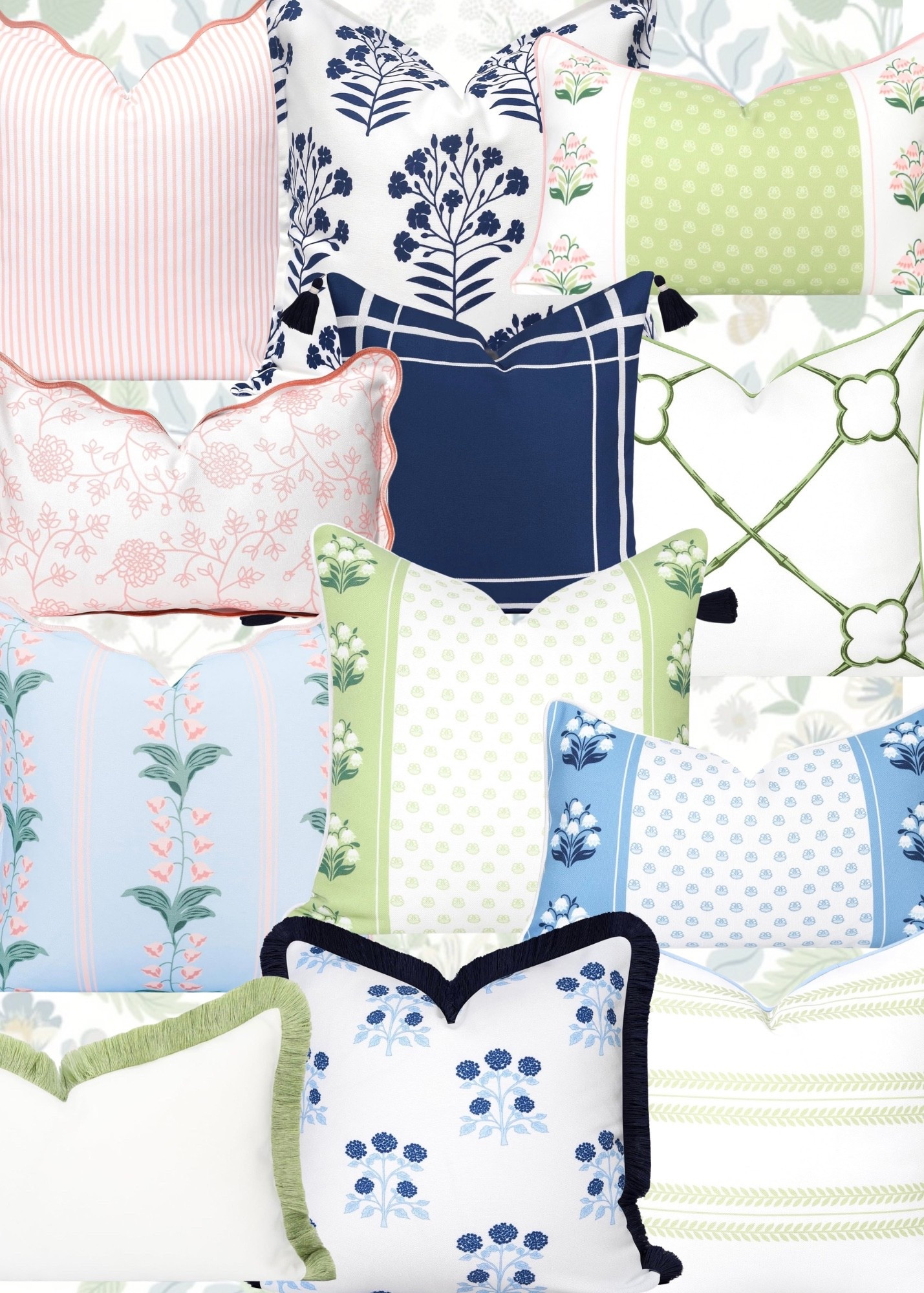 The BEST indoor/outdoor pillows for your spring refresh. Seriously the most beautiful patterns and the inserts are top notch. Immediately add to cart!

#LTKHome #LTKSeasonal #LTKdayinmylife