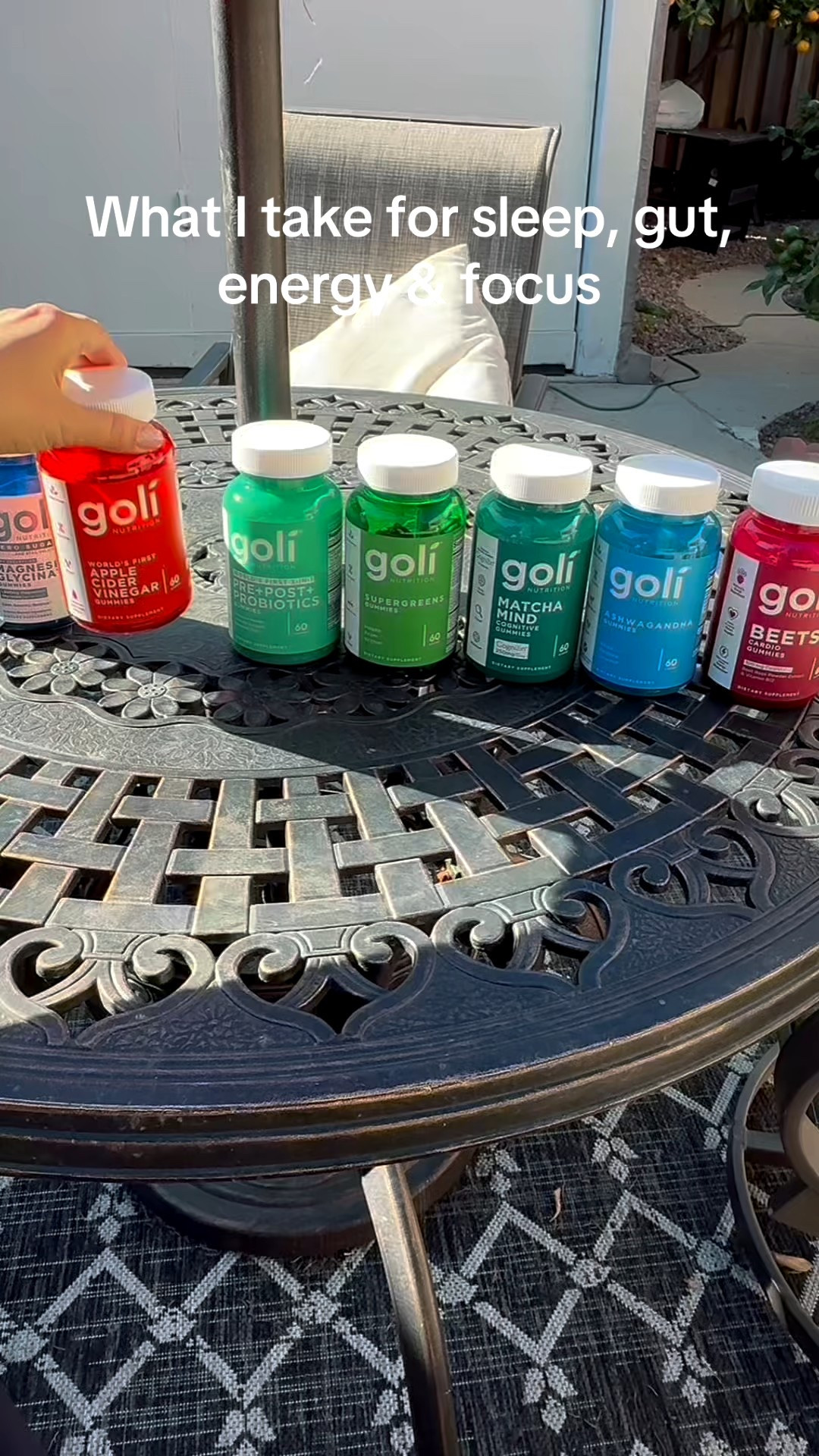 These are the gummies I actually take every day — and I finally understand the hype. From energy and focus to gut health, stress support, and that calm, balanced feeling, this little lineup covers so many daily wellness needs in the easiest (and tastiest) way. No complicated routines, just simple, feel-good support you can stay consistent with. If you’re building a daily wellness ritual, this is such a good place to start.

#LTKstorytime #LTKselfcare #LTKOver40