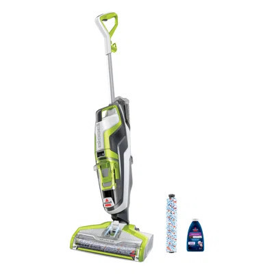 BISSELL Crosswave Turbo Hard Floor And Area Rug Wet Dry Vac 3888A | Wayfair North America