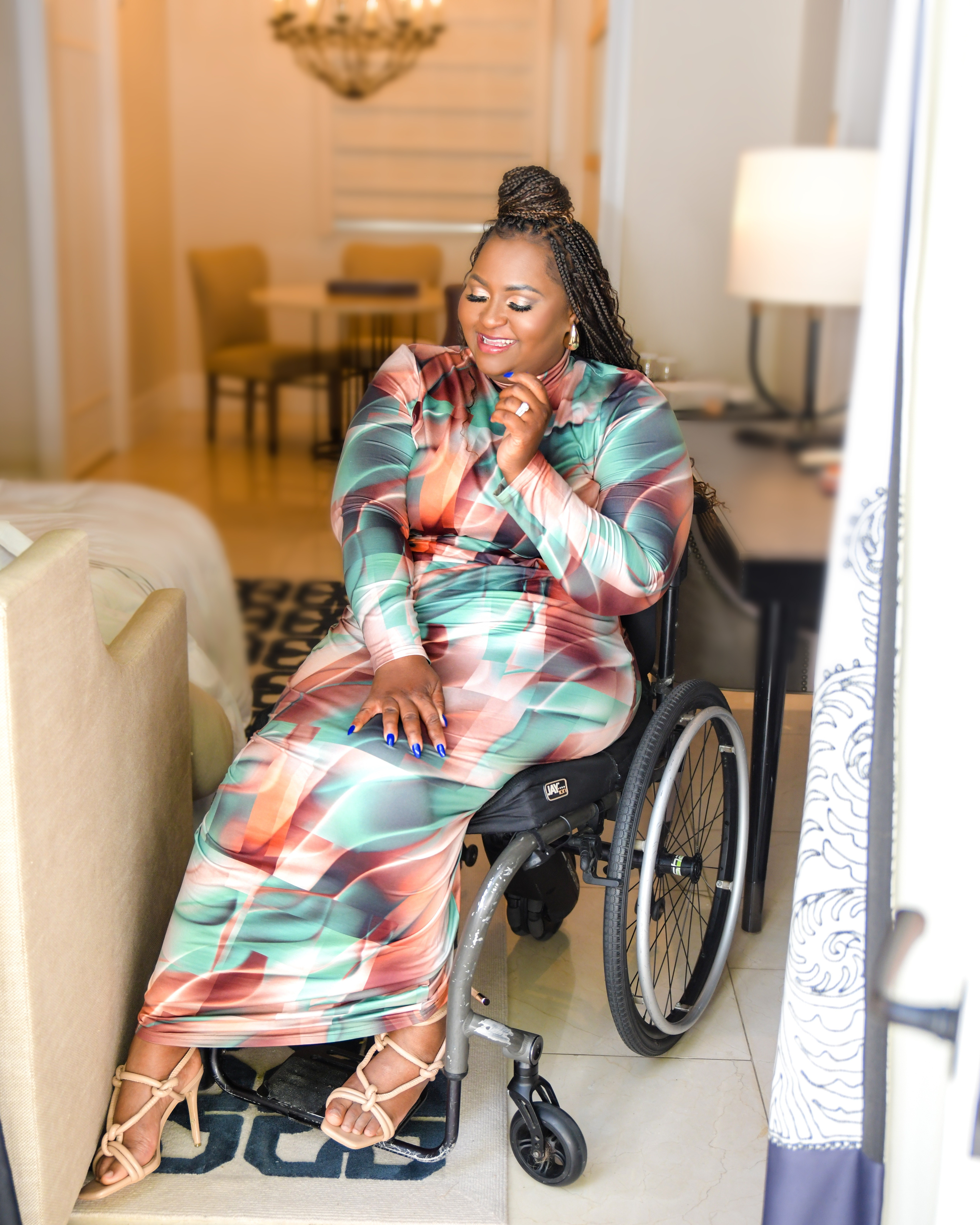 Plus size dress marble pattern. 

#LTKstyletip #LTKplussize