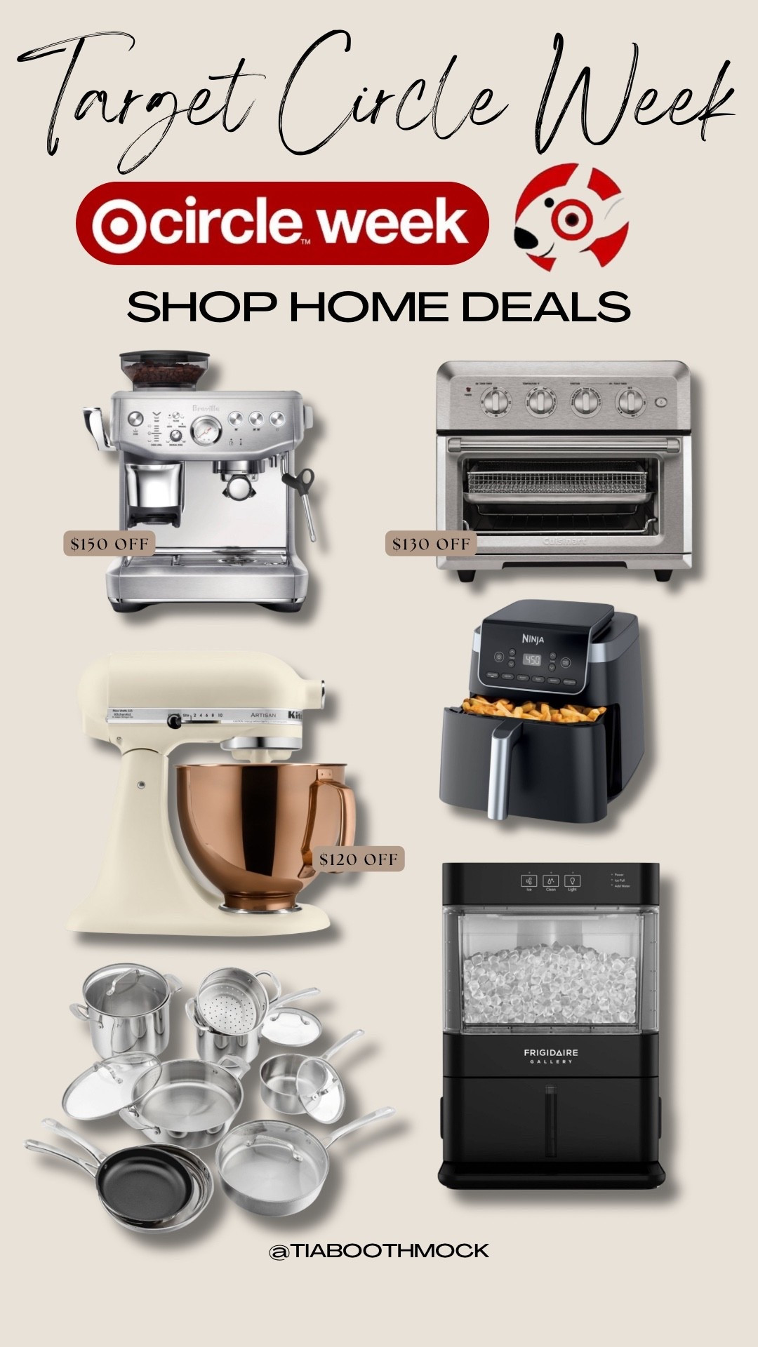 Target’s Circle week deals are too good to miss out on! Linked my home picks!