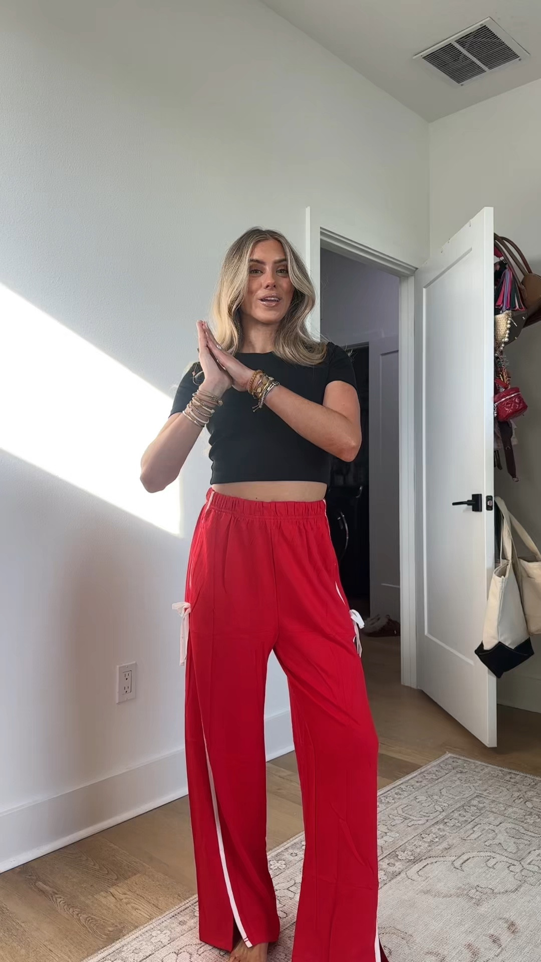 always sharing my favorite dresses and matching sets but I finally made a big order of amazon bottoms mostly some pants but also skirts too!! 👏 the aesthetic we want on the budget we have. 5’4/24/S . 

#founditonamazon #amazonfashionfinds #amazonpants #amazontryonhaul #amazonclothinghaul @Amazon Fashion amazon haul, amazon clothing haul, affordable fashion, clothing haul, spring clothing haul, summer clothing haul, amazon fashion, amazon finds, amazon fashion 2026. 

#LTKSaleAlert #LTKootd #LTKgrwm