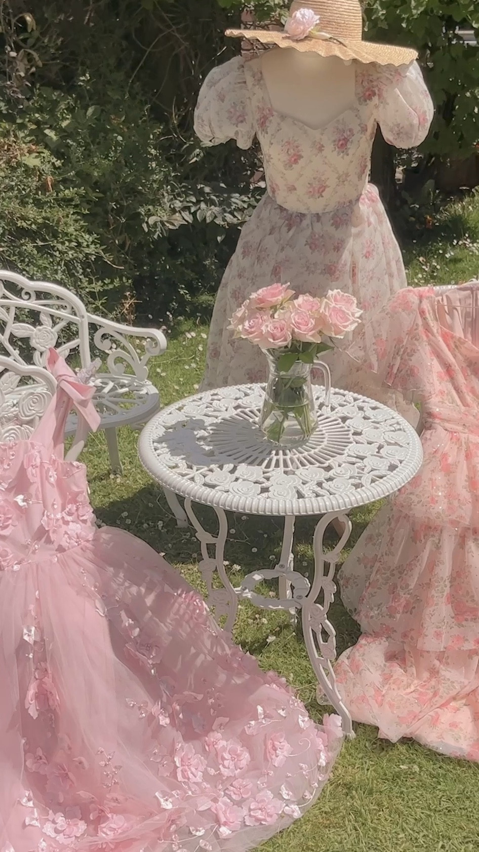 $99 DRESSES !!! JessaKae are currently having a $99 dress sale (including all of these fairycore beauties!) all dresses are linked 🤍 #cottagecore #coquette #princess

#LTKsale #LTKSummerSale #LTKsummer