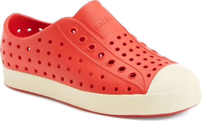 Native Shoes Jefferson Water Friendly Slip-On Vegan Sneaker | Nordstrom | Nordstrom