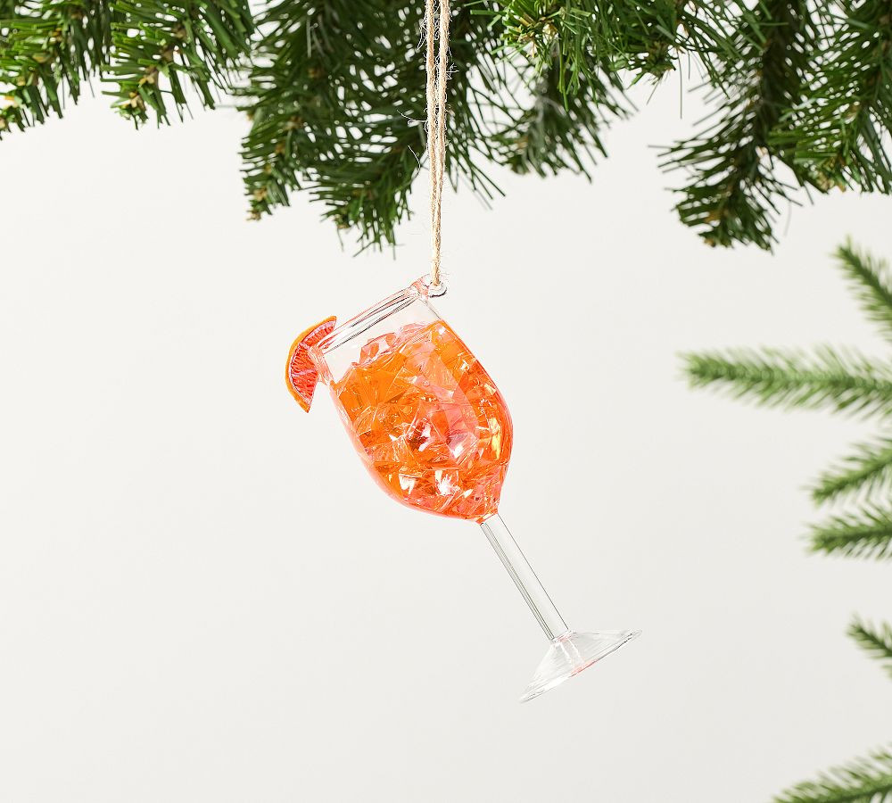 Happy Hour Ornament Collection | Pottery Barn (US)