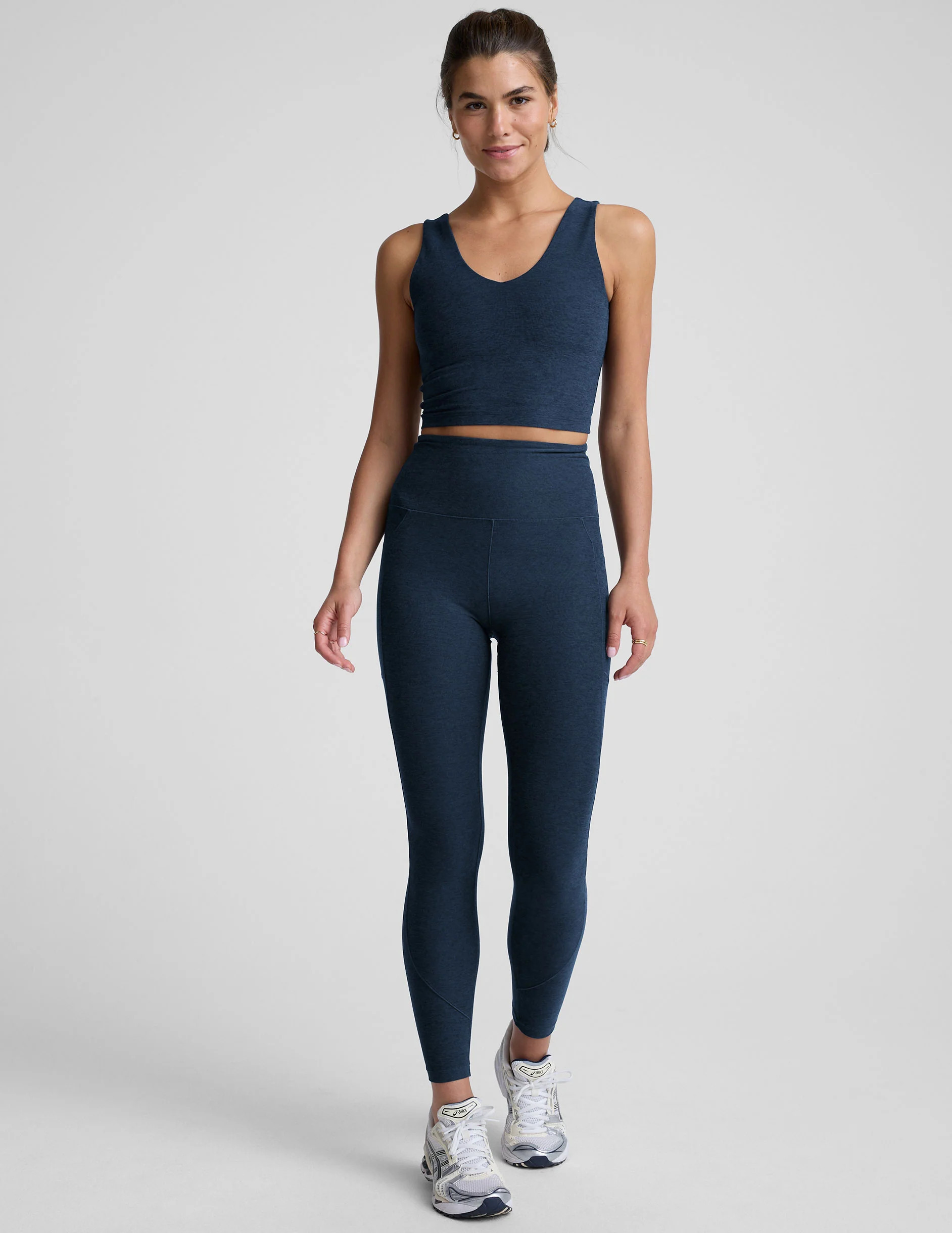 Spacedye Be Free Pocket Legging | Beyond Yoga | Beyond Yoga