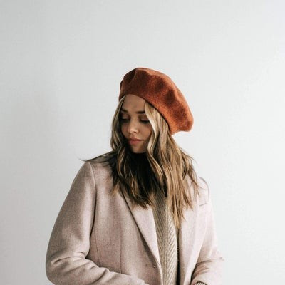 Sophie Beret - Rust | Gigi Pip