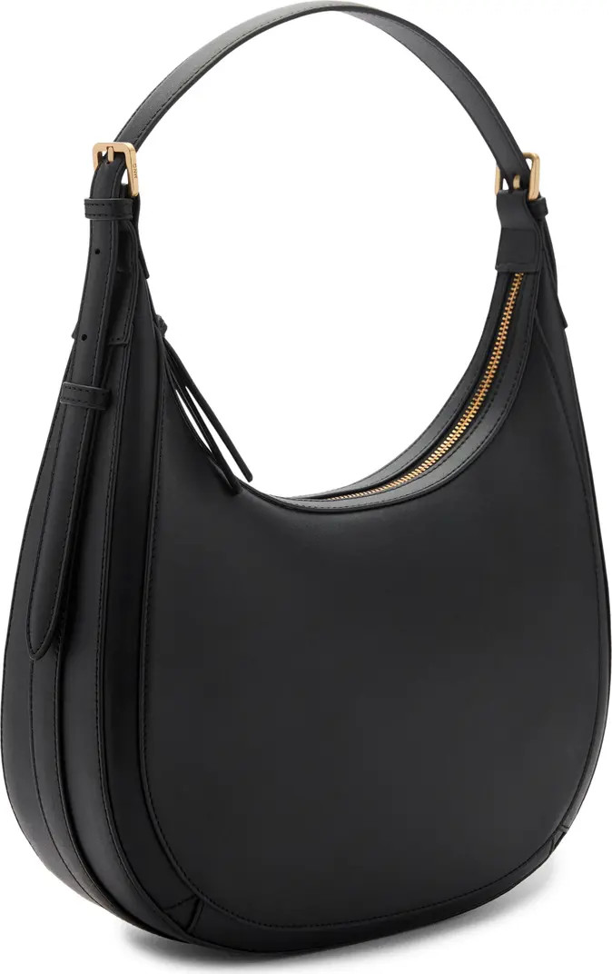 Faux Leather Shoulder Bag | Nordstrom