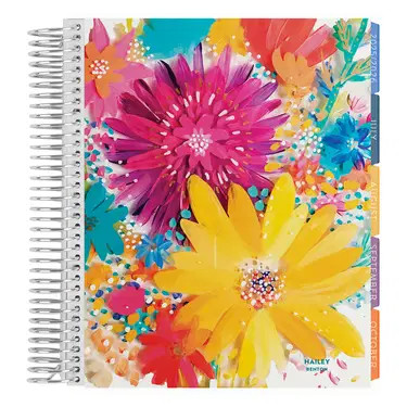 EttaVee Floranova LifePlanner™ | Erin Condren | Erin Condren