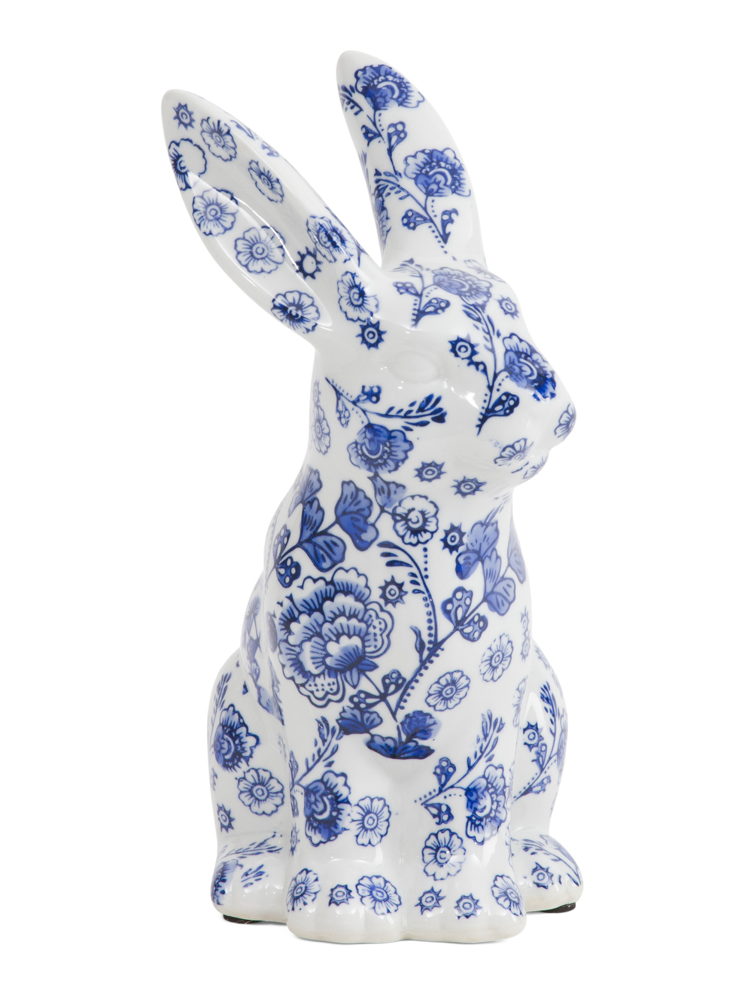 Floral Porcelain Bunny Decor | Easter | Marshalls | Marshalls