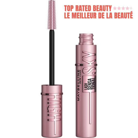 Maybelline New York Sky High Lengthening Mascara, Lengthening & Volumizing Mascara | Walmart (CA)