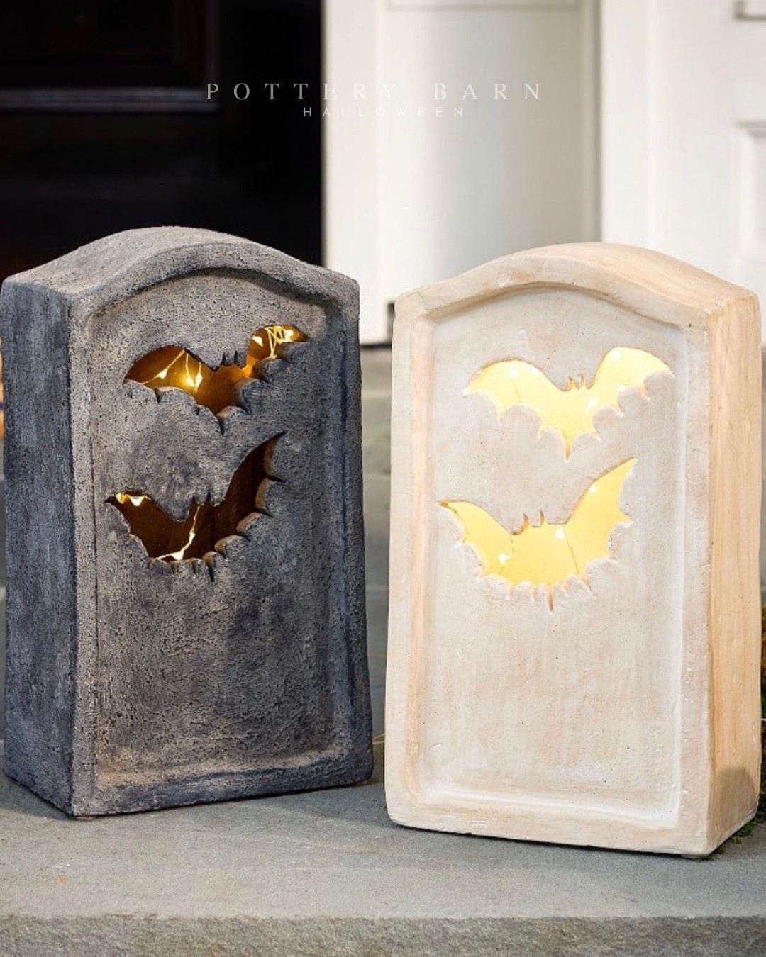 Pottery barn Halloween 
Halloween decor

#LTKHome