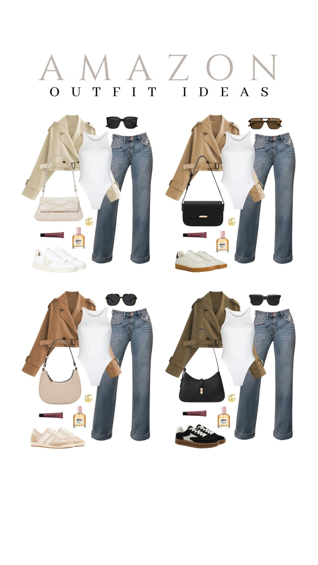 Do you want something new other than your standard blazers? Check out these outfit ideas! 

 #LTKSeasonal #LTKSaleAlert #LTKTravel
