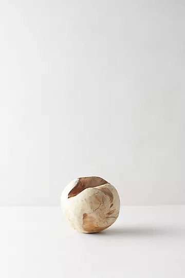 Teak Sphere | Anthropologie (US)