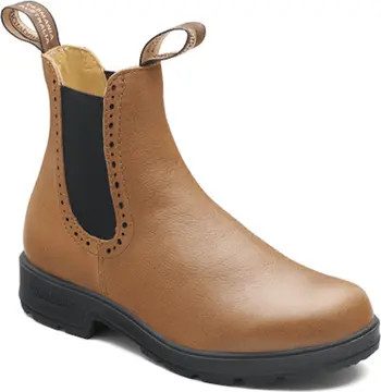 Water Resistant Chelsea Boot (Women) | Nordstrom