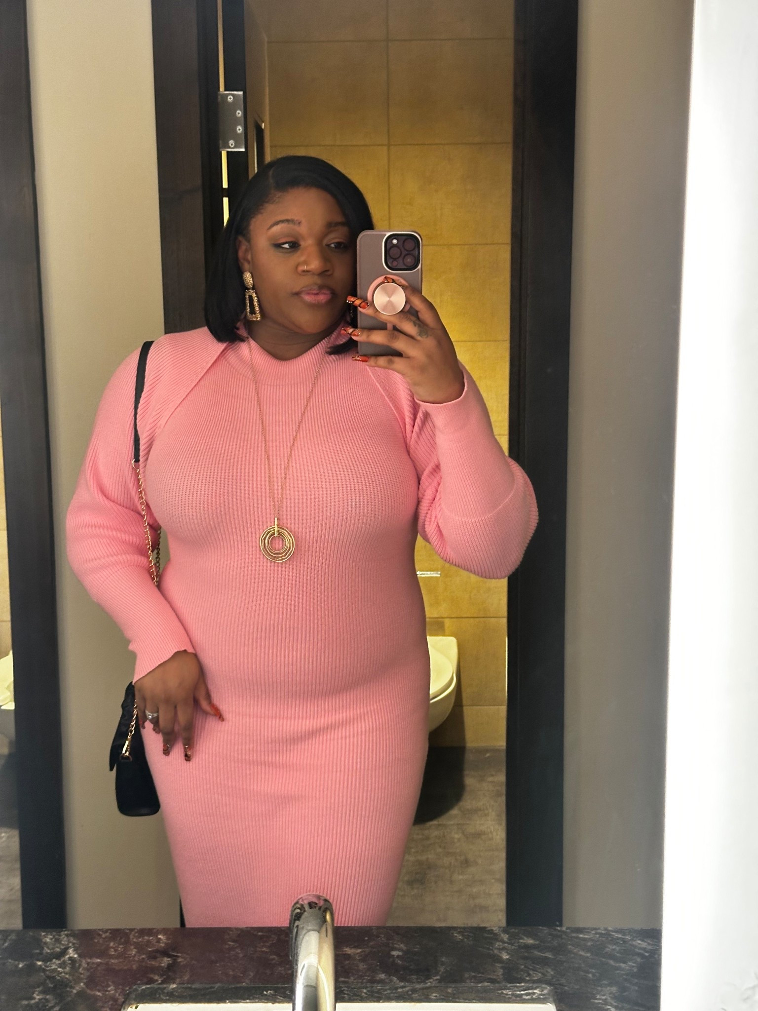 Wearing an XL

#LTKItBag #LTKStyleTip #LTKMidsize