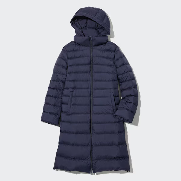 Ultra Light Down Long Coat | UNIQLO (US)
