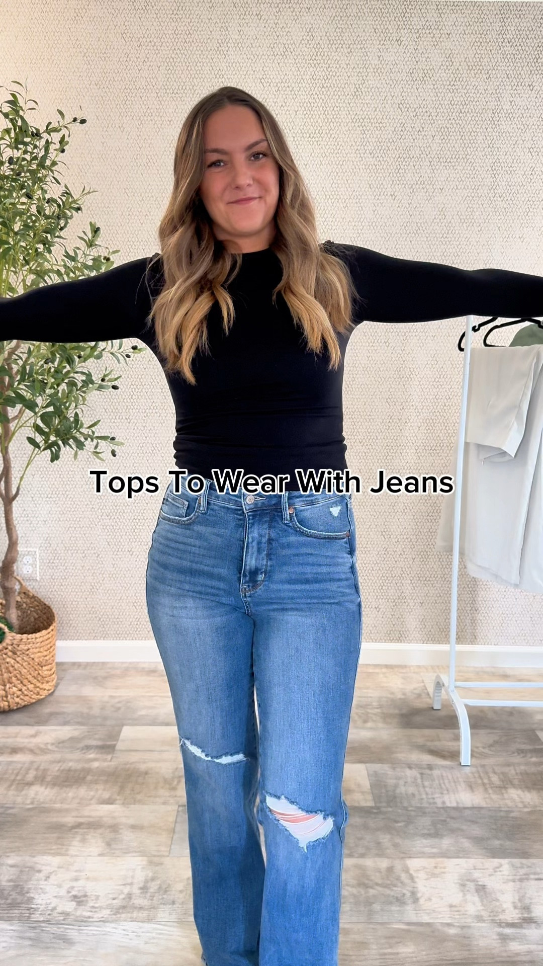 Shop all 3 tops & more from Pumiey below ✨ Remember: Confidence 👏🏼 is 👏🏼 everything 👏🏼 

More styles and colors available 🤌🏼

I'm 5'6 165lbs wearing size large
The double lining on the torso adds to the smoothing effect and Pumiey tops are SO soft 

#topsforwomen #jeansoutfit #blousesforwomen #jeansstyle #casualstyle #basictee #amazonbasics #amazonfashion #LTKfindsunder50

#LTKstyletip #LTKVideo #LTKmidsize